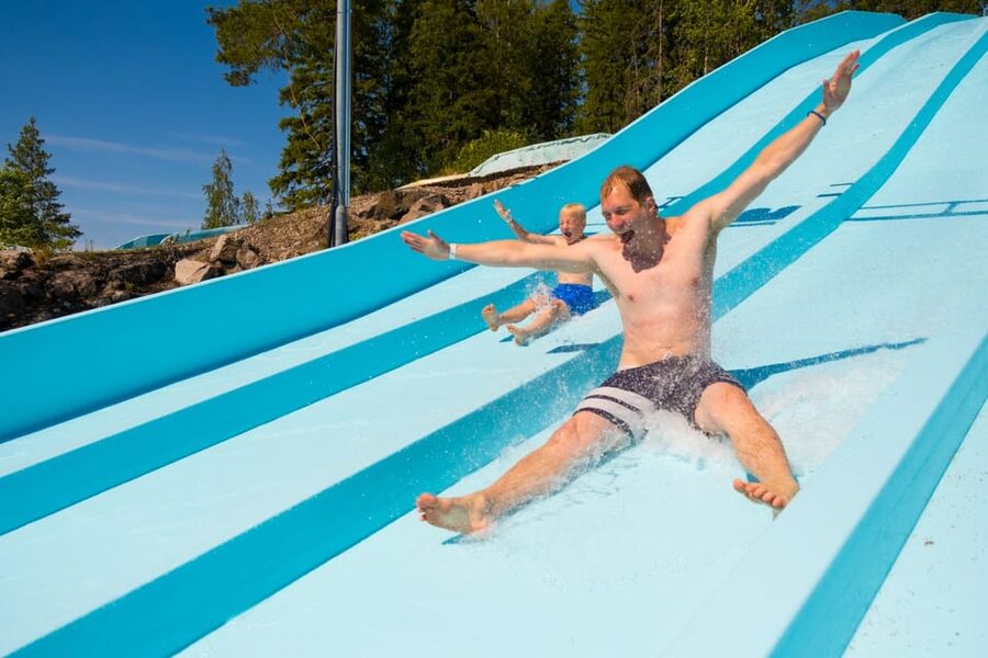 Serena Water Park Day Ticket - Is $41 good value for one day?