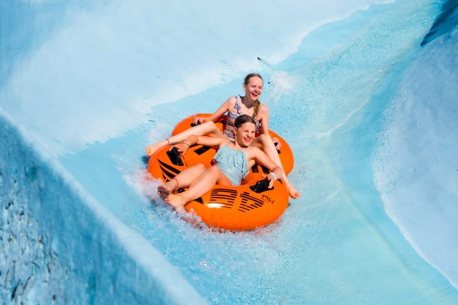 Serena Water Park Day Ticket - Serena, Hotel Korpilampi, and the winter ski option
