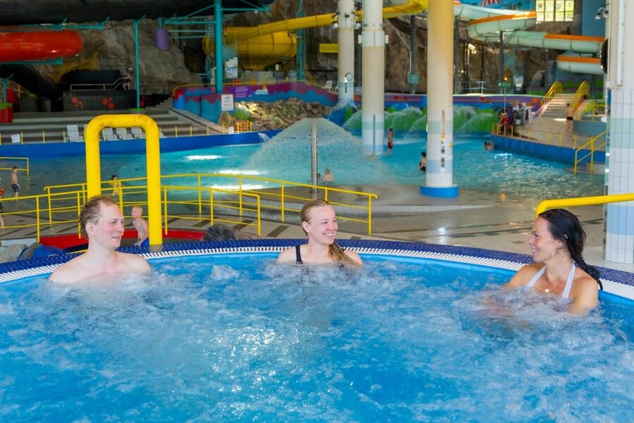 Serena Water Park Day Ticket - Safety, supervision, and choosing the right attractions