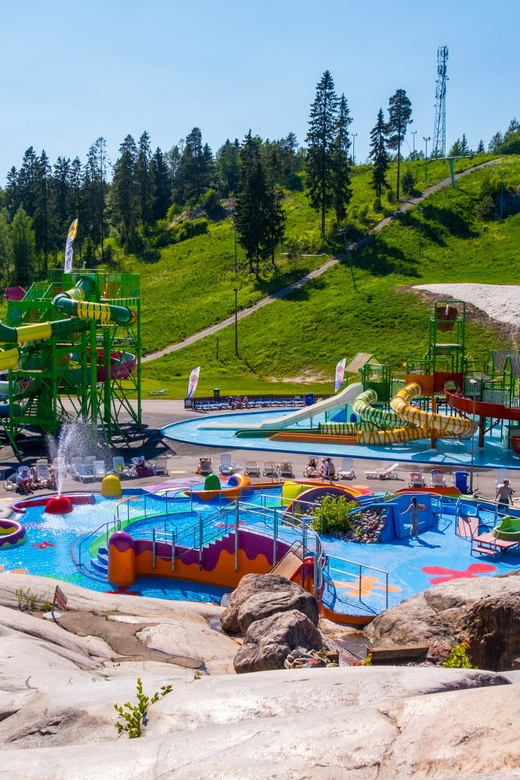 Serena Water Park Day Ticket - What your full day at Serena looks like