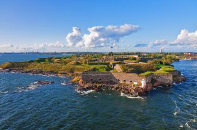 Sightseeing Cruise in Archipelago of Helsinki - Key points before you book