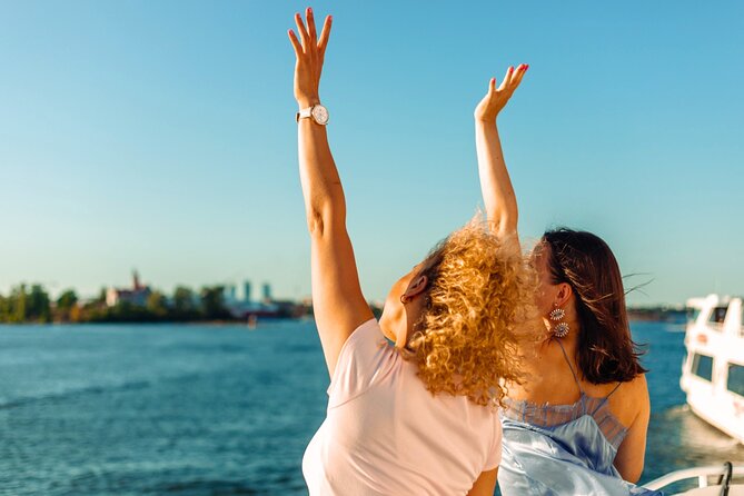 Sightseeing Cruise in Archipelago of Helsinki - Why Helsinki is best understood from the harbor