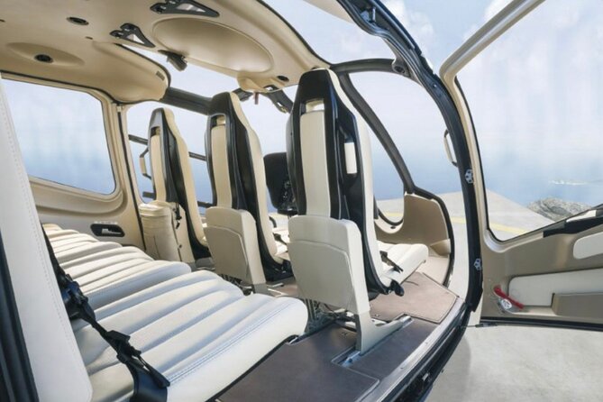 Sightseeing Helicopter Tour in Helsinki 45 Minutes - What the small helicopter adds