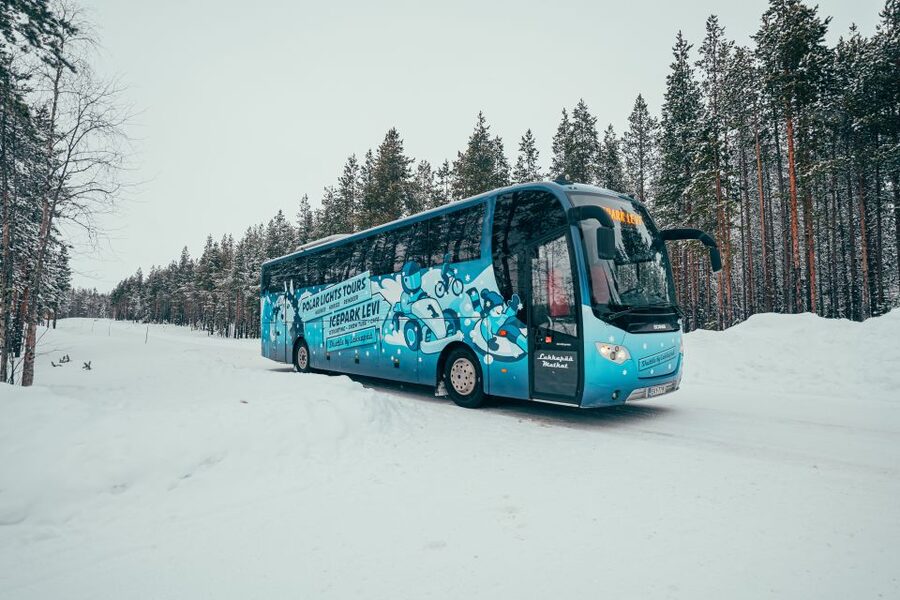 Sirkka: Levi Ice-Karting Experience with Optional Transfer - Quick points before you book