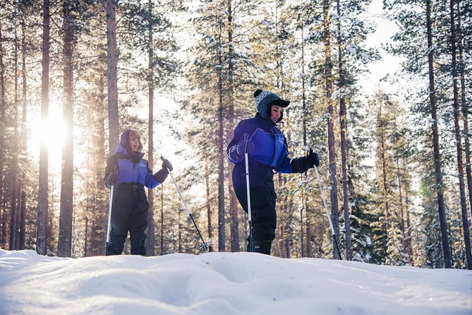 Ski Trekking Safari in Lapland - How the private group setup affects the day