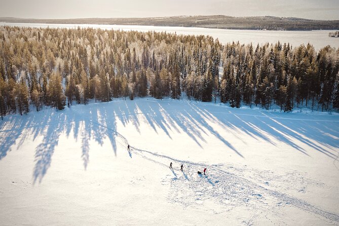Ski Trekking Safari in Lapland - Who will enjoy this most?