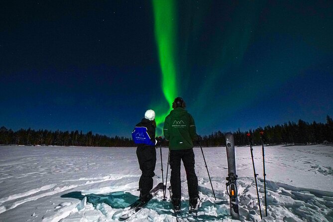 Ski Trekking under the Northern Lights - Who will enjoy this Lapland outing?