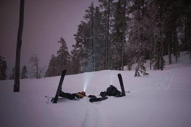 Ski Trekking under the Northern Lights - Timing and booking details that matter