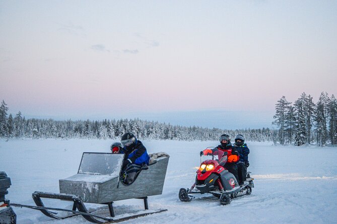 Small-Group Snowmobile Experience in Rovaniemi - Who will enjoy this most