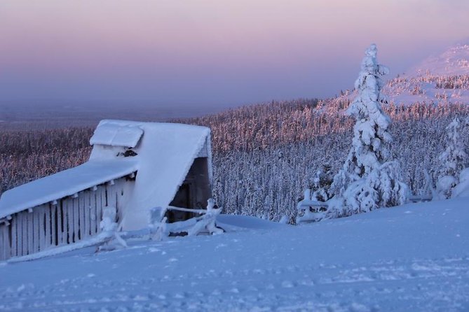 Small-group Wintertime Amethyst Mine Visit from Rovaniemi - How the $219.15 price measures up