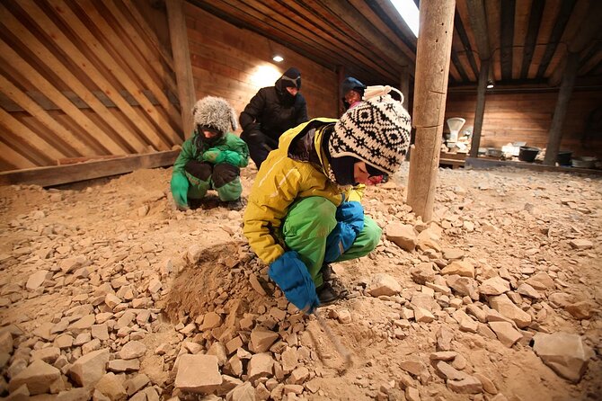 Small-group Wintertime Amethyst Mine Visit from Rovaniemi - Weather, timing, and the details that matter