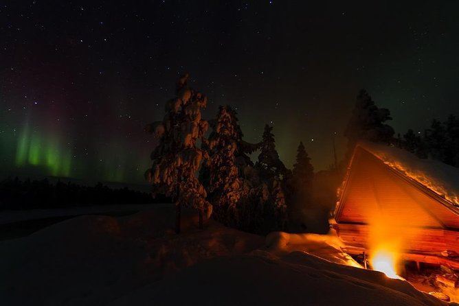 Small-group Wintertime Amethyst Mine Visit from Rovaniemi - Who will enjoy this more than a standard snow tour