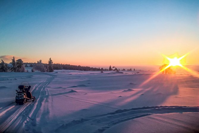 Snowmobile Driving - Morning start - Is $153.31 a fair price?