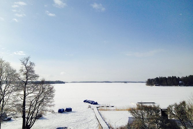 Snowmobile Safari in Helsinki Archipelago with Lunch - Is $337.90 a fair price?