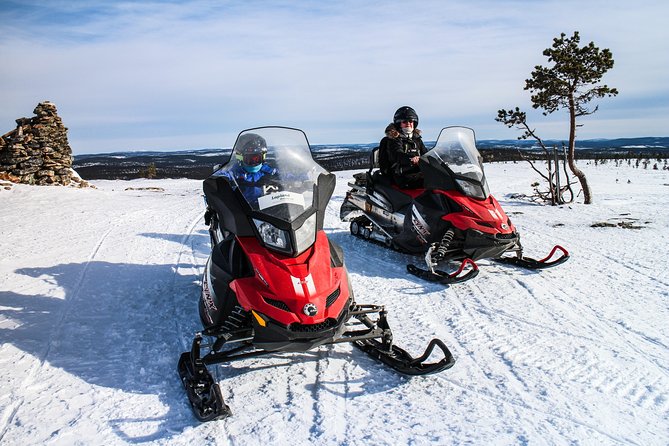 Snowmobile Safari in the Forest - Measuring the $264.72 price against the day