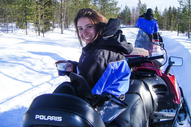 Snowmobile Safari in the Nature - Morning start - Is $185.01 a fair price?