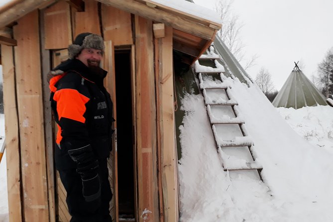 Snowmobile Safari to Lake Inari, meet & feed Reindeers, Lunch - Timing, pickup, and practical planning