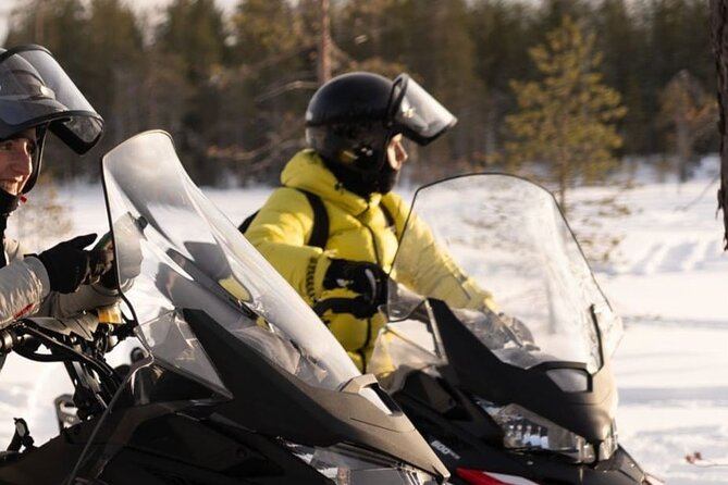 Snowmobile Tours in Rovaniemi Lapland - Why the equipment matters in Rovaniemi