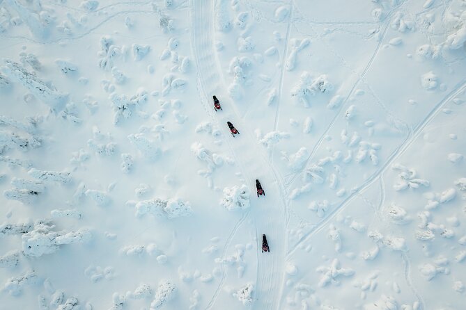 Snowmobiling Quick Spin - 2 h snowmobile experience in Rovaniemi - Key things to know before booking
