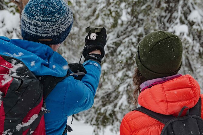 Snowshoeing Adventure with Ice-Fishing, Fire and Survival - Is $150.03 a fair price for four hours?