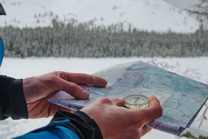 Snowshoeing Adventure with Ice-Fishing, Fire and Survival - Who should book this Arctic survival experience?