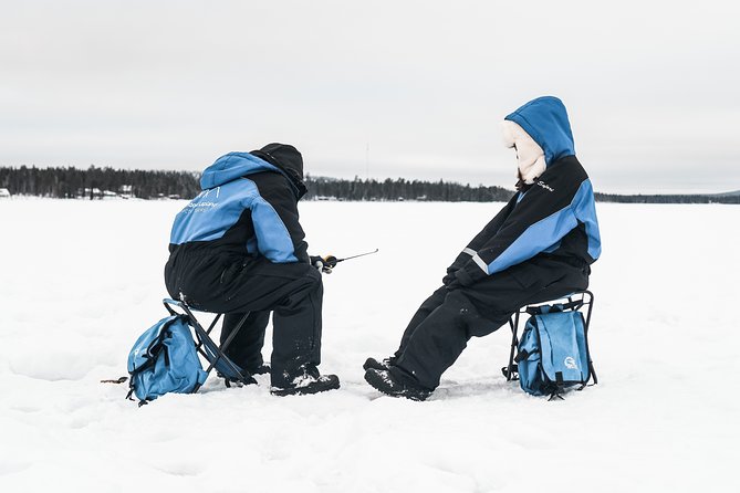 Snowshoeing and Ice Fishing Tour - Who will enjoy this Rovaniemi tour?