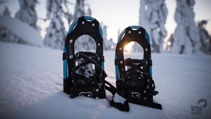 Snowshoeing in the Arctic Wilderness - Practical details that affect your day