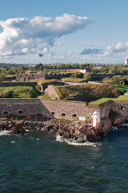 Suomenlinna: Guided Walking Tour with an Authorized Guide - Season, museum timing, and responsible tourism