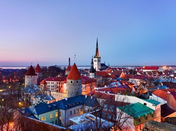 Tallinn Day Cruise from Helsinki - Key points to know before booking