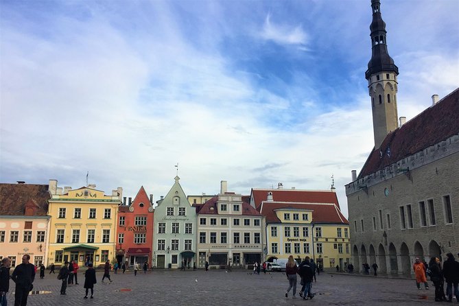 Tallinn Day Cruise from Helsinki - Why Tallinn works as a day trip from Helsinki