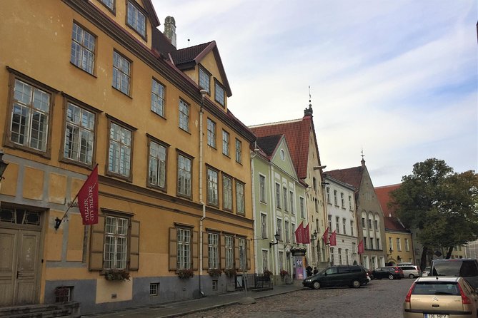 Tallinn Day Cruise from Helsinki - Tallinn Old Town and the medieval center