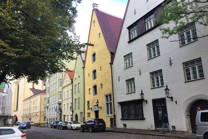 Tallinn Day Cruise from Helsinki - Three hours to make Tallinn your own