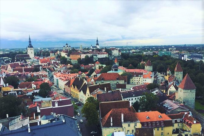 Tallinn Day Cruise from Helsinki - Returning to Helsinki after a long day