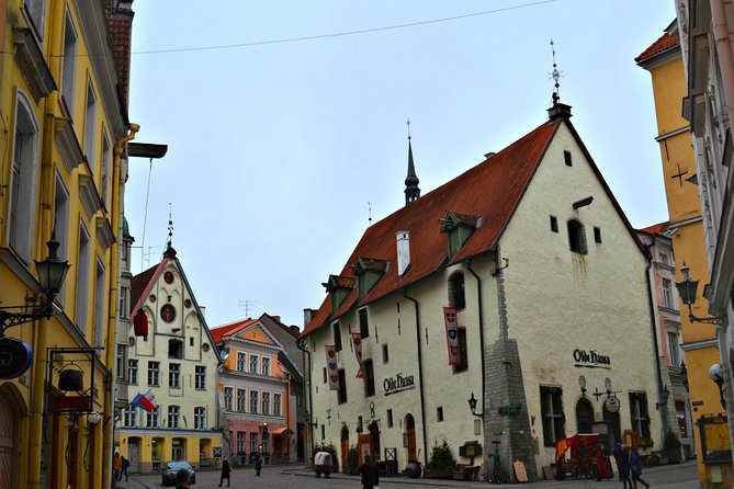 Tallinn Day Cruise from Helsinki - A comfortable two-hour crossing to Estonia