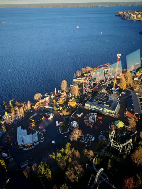 Tampere Panoramic Tour - Starting with a nature walk in the Tampere region