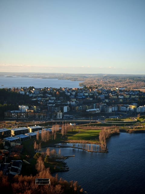 Tampere Panoramic Tour - Why Tampere grew where it did