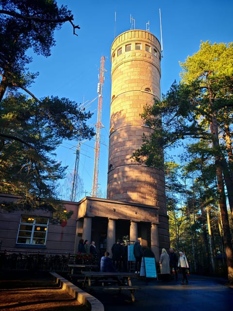 Tampere Panoramic Tour - What the $212 group price really buys you