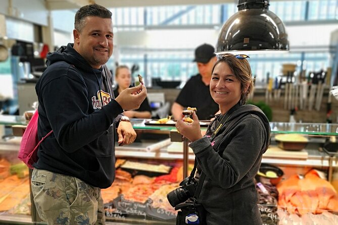 TASTE HELSINKI FOOD TOUR CLASSIC - Private Food Tour - What the private format adds