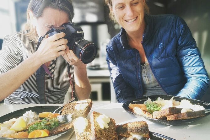 TASTE HELSINKI FOOD TOUR CLASSIC - Private Food Tour - What you actually eat