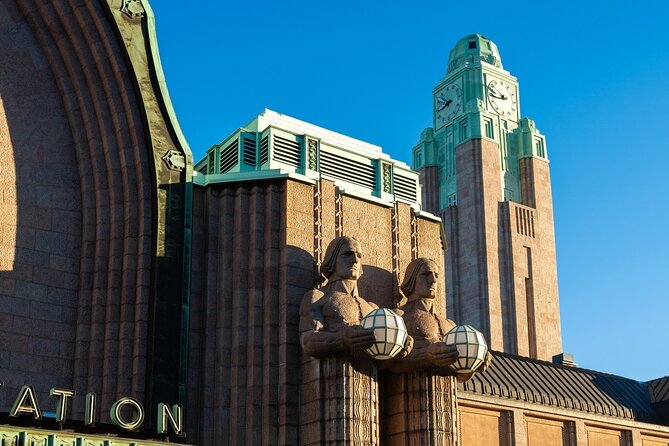 The 1st Helsinki Free Tour - Since 2016 - Esplanadi shows Helsinki’s softer side