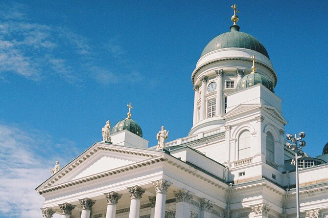 The Instagrammable Places of Helsinki with a Local - Why this short Helsinki walk can be useful