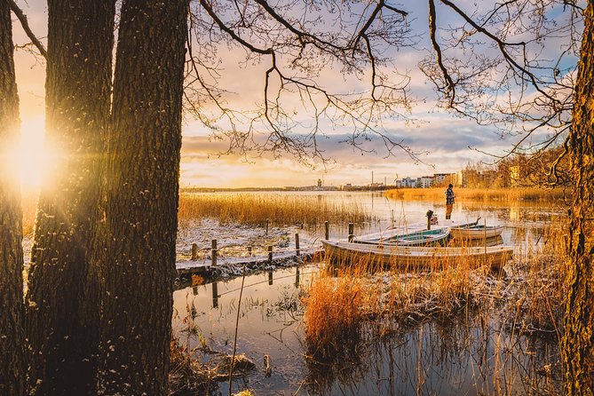 The Instagrammable Places of Helsinki with a Local - The Design District for Finnish style