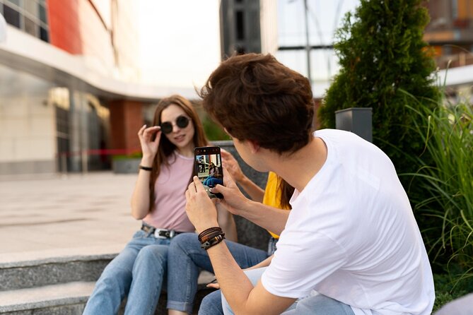 The Instagrammable Places of Helsinki with a Local - A small group with room for personal advice