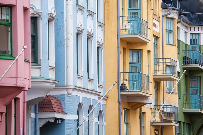 The Instagrammable Places of Helsinki with a Local - How much value do you get for $131.81?