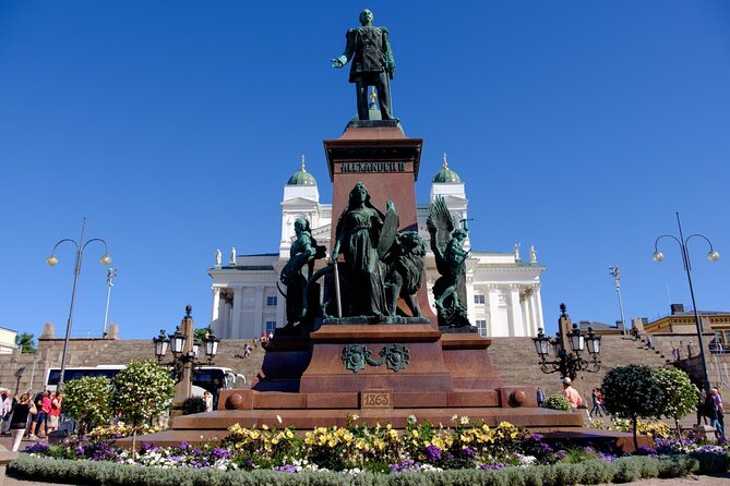 The Instagrammable Places of Helsinki with a Local - Senate Square and Helsinki’s formal center