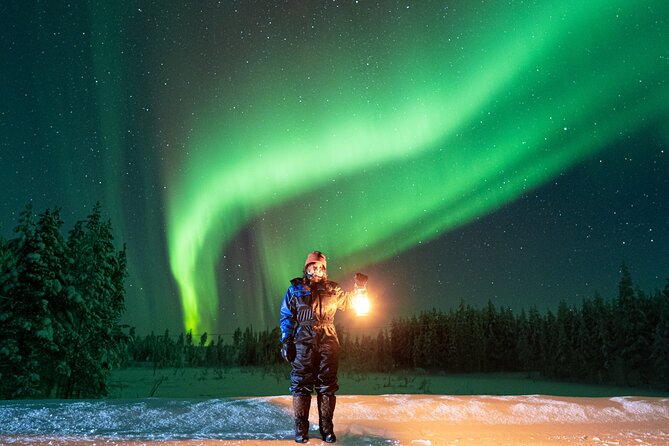 The Ultimate Guaranteed Aurora Hunt - Why this Rovaniemi aurora hunt is different