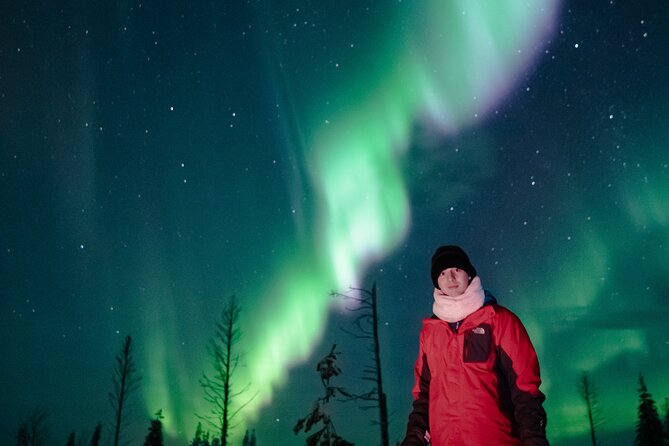 The Ultimate Guaranteed Aurora Hunt - What the night feels like outside