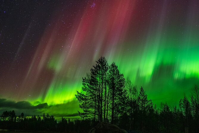 The Ultimate Guaranteed Aurora Hunt - A small group, but a long shared night