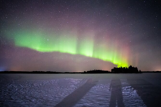 The Ultimate Guaranteed Aurora Hunt - Photos and video: a useful extra with a caveat