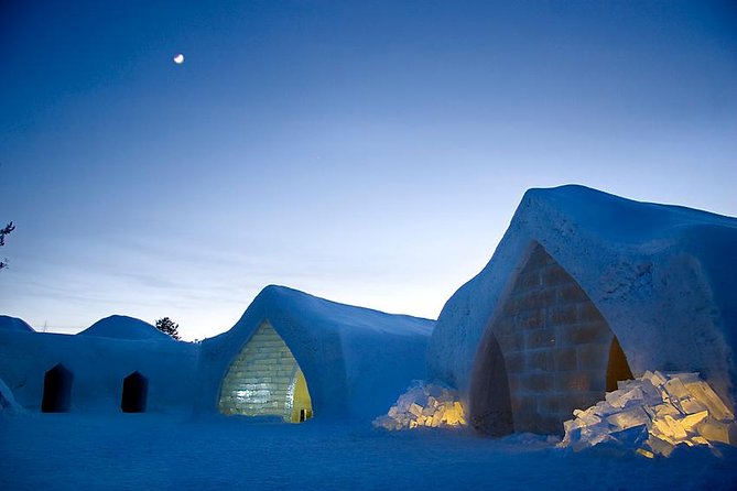 To the Kingdom of Snow and Ice – Full day snowmobile safari to ice hotel - Should you book the Arctic Snowhotel snowmobile safari?